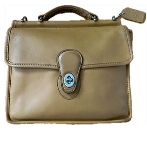 COACH VINTAGE WILLIS - 9927